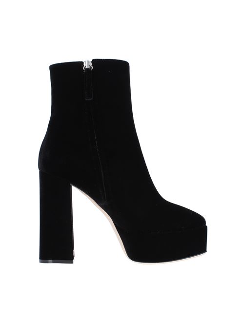 Tronchetti in velluto GIUSEPPE ZANOTTI | I170024NERO